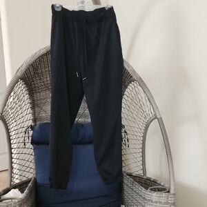 Black Jogger Pants